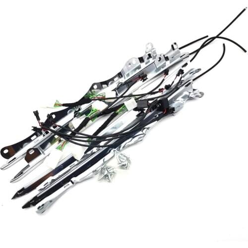 Car Interior Door Decorative LED Ambient Atmosphere Light forToyota Camry 2019-2020