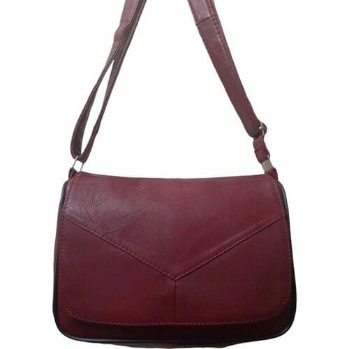 Store Genuine Leather Women Lux Shoulder Case With Strap