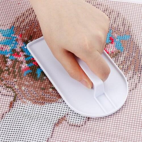 1Pc Firmly Diamond Painting Accessories DIY Cross Stitch Tool Smooth Trowel Tool