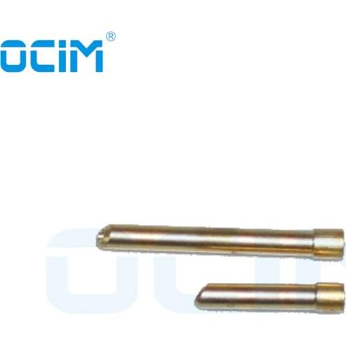 10PCS Wedge Tig Collets Fit SR WP 17 18 26 Welding Torch