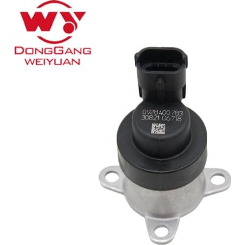 5pcs/lot Fuel Rail Pressure Regulator Suction Control Valve SCV 0928400783, diesel fuel metering valve 0928400783, For oil pump