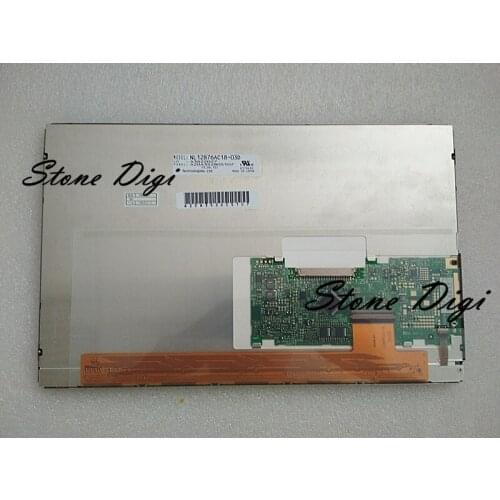 Free Shipping Original A+ Grade NL12876AC18-03D 10.6" inch LCD DISPLAY Screen Panel 1024*768