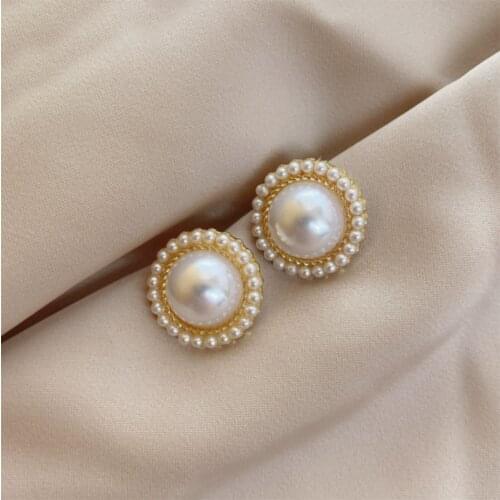 BEST GIFT Women's Gold Earrings