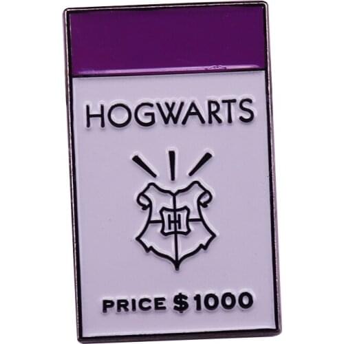 Price lapel pin witchcraft fans great collection