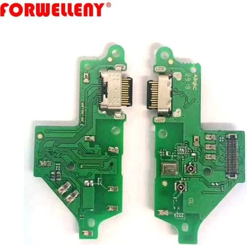 For moto P50 one vision Type C usb Charging Charger Dock Port bottom board Flex Cable XT1970-1 XT1970-2 XT1970-3 XT1970-5