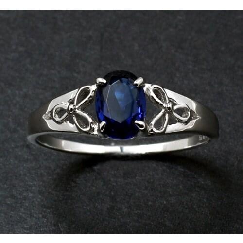 Lingshan Women's Silver Rings