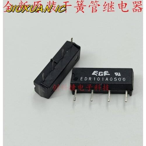 New original reed relay EDR101A0500 4pins
