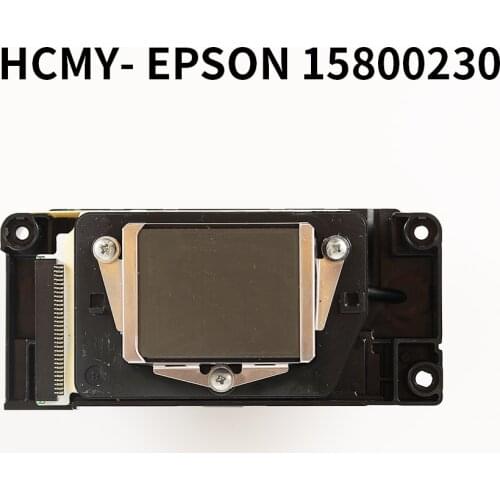 Original F158000 F160010 DX5 Water-Based Print HeadFor Epson R1800 R2400 pro4800 4880 7800 7880 9800 9880 G930 printer head