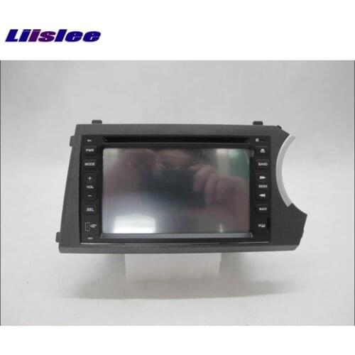 For Ssangyong Actyon Right Hand Drive RHD 2006~2010 2011 2012 Radio CD DVD Player GPS Navigation Multimedia HD Screen Display TV