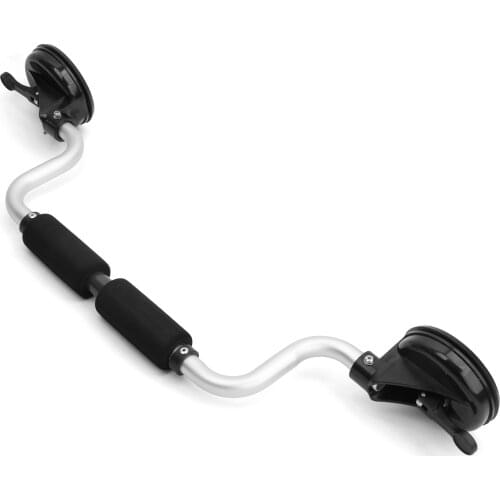 Suction Boat Roller Load Assist For Mounting Kayaks And Canoes To Car Kayak Rack Canoe Mount Boat Pusher Suction Cup Holder