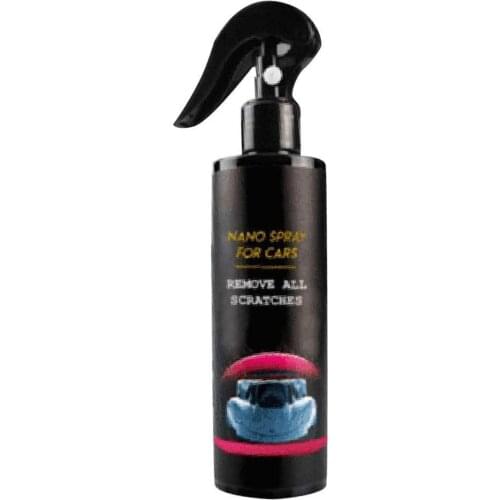 120ml Nano Car Scratch Removal Spray Scratch Repair Nano Spray Scratches Car Scratch Repair Polish Spray Car Waterproof Coating