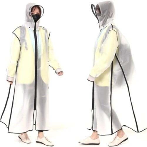 SUNNY DOLL Reusable Raincoats