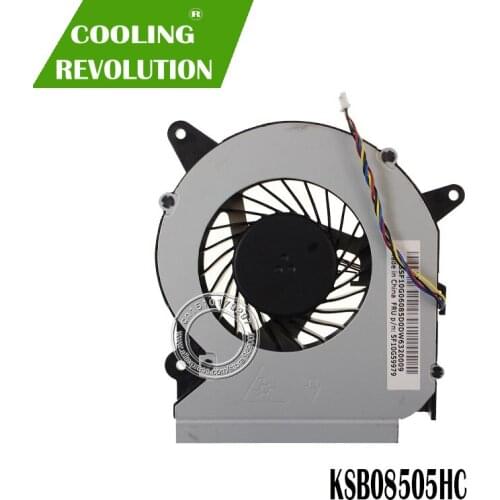 COOLING FAN FOR LENOVO HORIZONE 2E 6033B0039601 KSB08505HC FRU P/N:5F10G59979