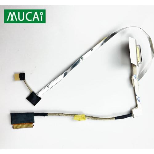 Video cable For HP ProBook 450 G6 455R G6 455 G6 laptop LCD LED Display Ribbon Camera cable DD0X8KLC330 DD0X8KLC300 DD0X8KLC310