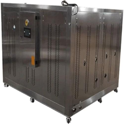 Environmental protection and energy saving gas steam generator is efficient and fast