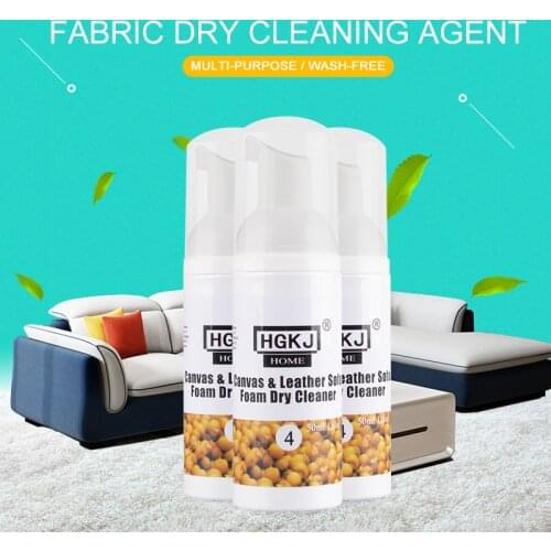 1/2PC Multifunctional Household Cleaner No-clean Cleaning Foam Cleaner Sofa Descaling Decontamination All-Purpose CareTool