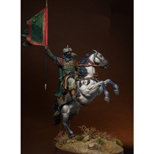 1:24 Resin Figure Model Kit Unassambled Unpainted G551