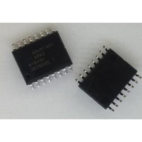 4pcs/lot ADUM1401ARWZ ADUM1401ARW ADUM1401A ADUM1401 SOP16 new original