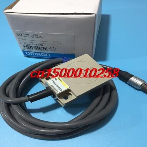 FREE SHIPPING V600-HS63 sensor