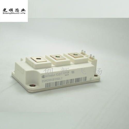 BSM200GB120DLC 200A1200V