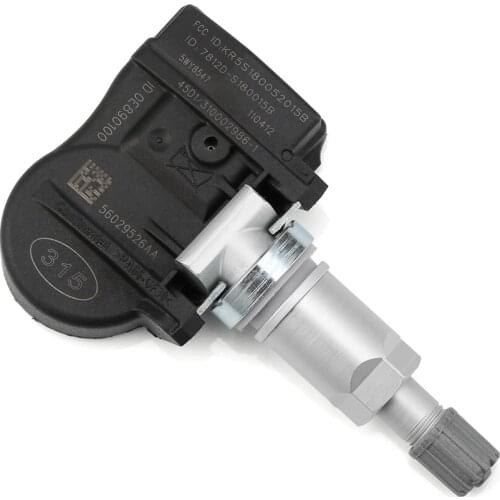 New Tire Pressure Monitoring Sensor CASE For Chrysler 56029526AA Durable 315MHz Tire Pressure Sensors Tpms Sensor Accessories