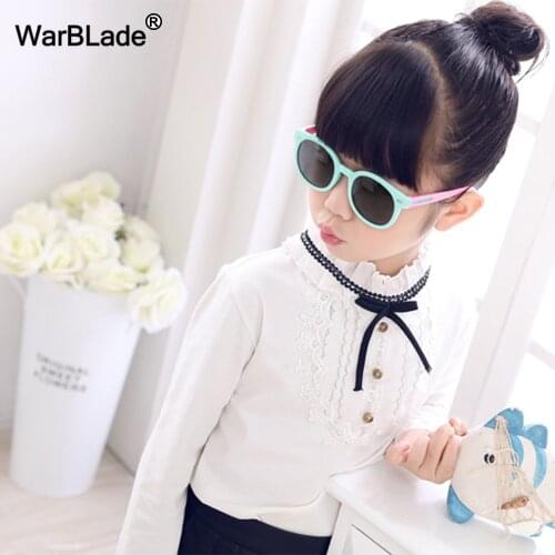 Kids Polarized Sunglasses Children Baby Summer Outdoor Goggles TAC TR90 Boy Girl Polaroid Safe Sun Glasses With Case WarBLade