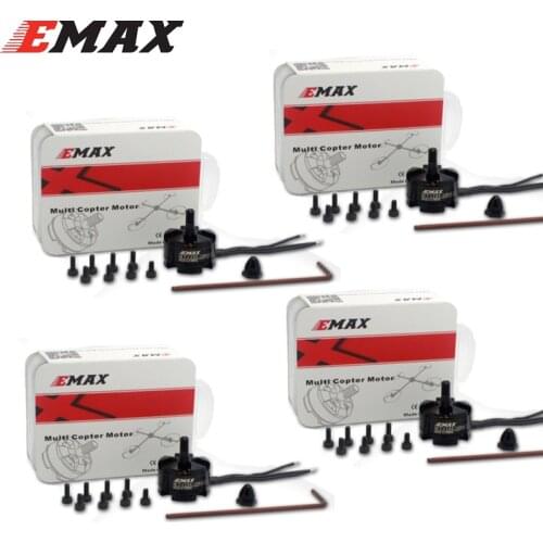 Emax MT2206 1500KV 1900KV Brushless Motor CW CCW For QAV250 Mini Multirotor Quadcopter Wholesale