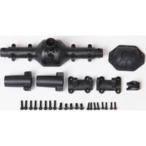 FMS ROCHOBBY 1:6 1941 MB SCALER REAR AXLE PLASTIC PARTS C1025