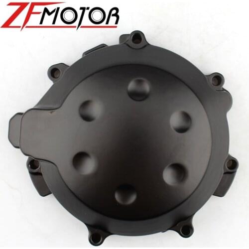 Engine Cover Motor Stator Cover CrankCase Side Cover Shell For Kawasaki ZX 14R ZX14R ZZR1400 2006-2013