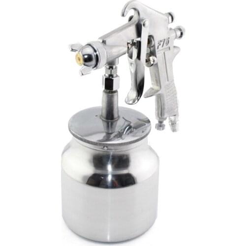Mechanical Spray Gun Tool Latex Paint Spray Gun Spray Paint Pneumatic Diameter Nozzle Woodworking Furniture YZ