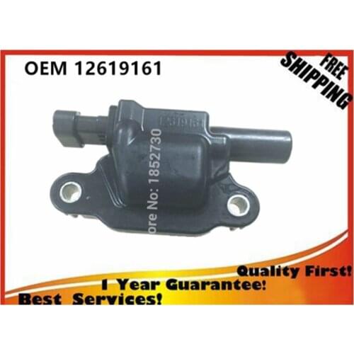 Set of 8 high qualtiy IGNITION Coil Pack for 12619161 for GM K-M