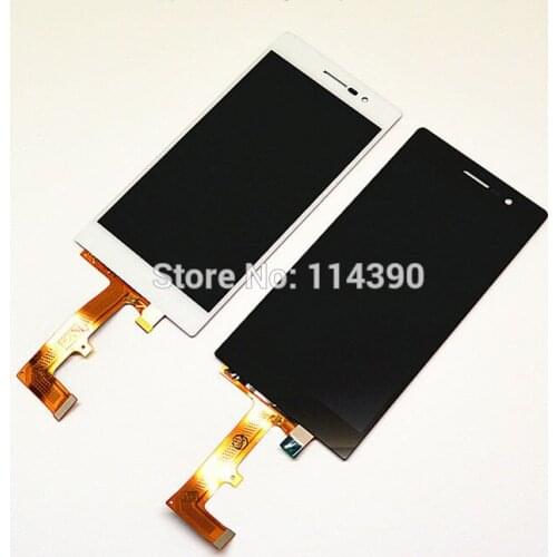 NEW LCD Screen Display + touch screen digitizer For huawei ascend p7 P7-L00 P7-L01 P7-L05 P7-L09 P7-L10