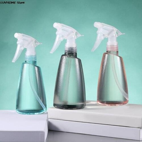 500ml Spray Bottle Hair Beauty Hairdressing Fine Mist Water Spray Bottles Barber Flowers Plant Water Sprayer Tool