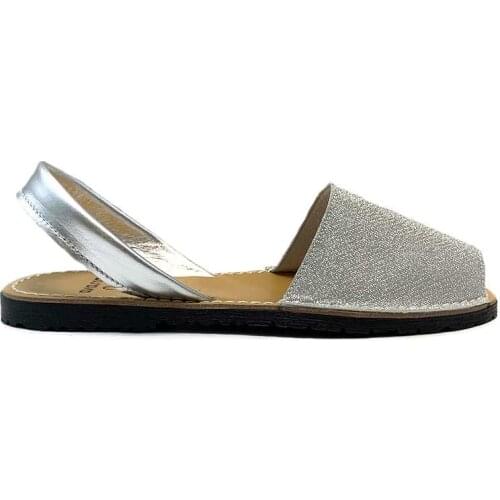 ZAPATISIMOS - Avarca women Menorcan flat leather sandals mules summer beach