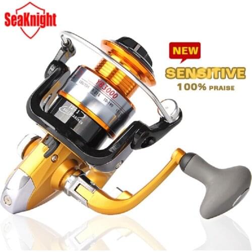 Triposeidon Spinning Reels