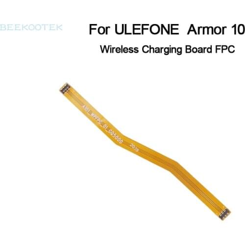 Ulefone Armor 10 Wireless Charging Board FPC New Original Wireless Charg Cable Accessories For Ulefone Armor 10 5G Smartphone
