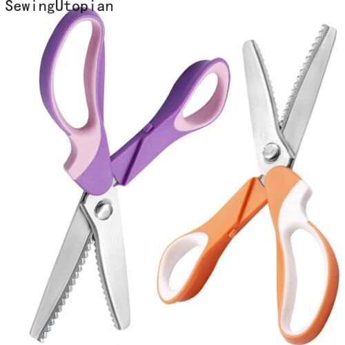 5mm Professional Durable Sewing Cut Dressmaking Handmade Tailor Shears Scissor Manual DIY Scissors Household Accessories