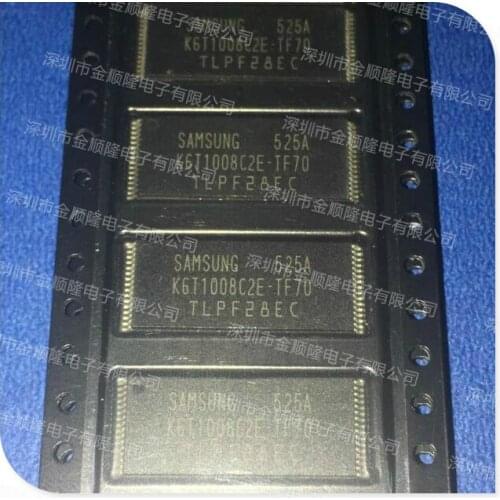 5pieces K6T1008C2E-TF70 128Kx8 bit