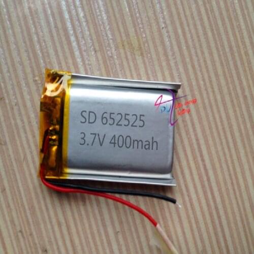 652525 Bluetooth stereo video polymer machine learning machine electronic digital clock lithium battery manufacturers