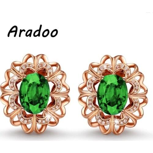 Серьги Aradoo China At AliExpress