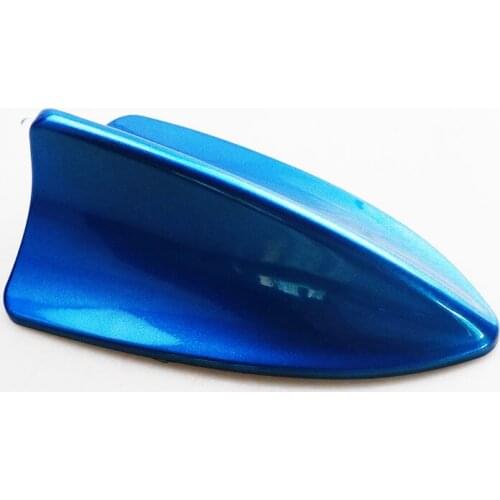 Car Shark Fin Antenna Auto Aerials Roof Antennas for Subaru Infiniti Car Styling Accessories Decoration