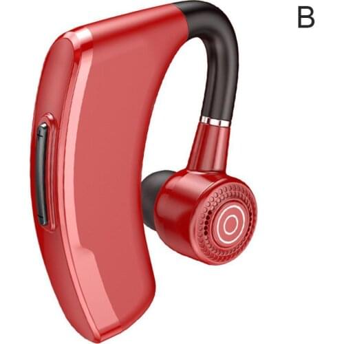 V10P Wireless Bluetooth Headset In-ear Earbuds Hands-free Microphone Hanging Earphone Headset Bluetooth with Ear Business Y6D1