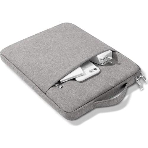 Handbag Case For New iPad Pro 11 A1980 A2013 A1934 Tablet Case Funda Shockproof Multi Pockets Bag Pouch Cover for iPad Pro 11