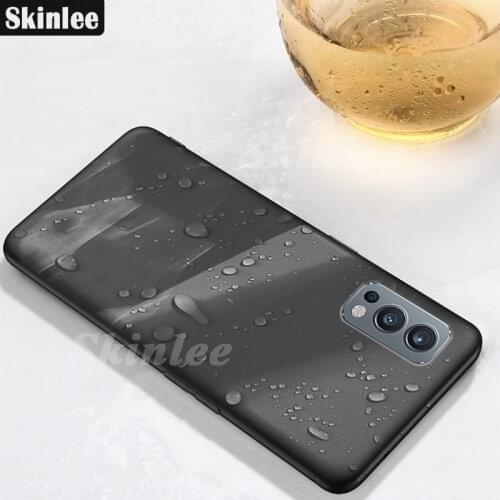 Skinlee For OnePlus Nord 2 5G Case Full Protection Soft Silicone Matte Cover For One Plus Nord CE N200 Shockproof Phone Case