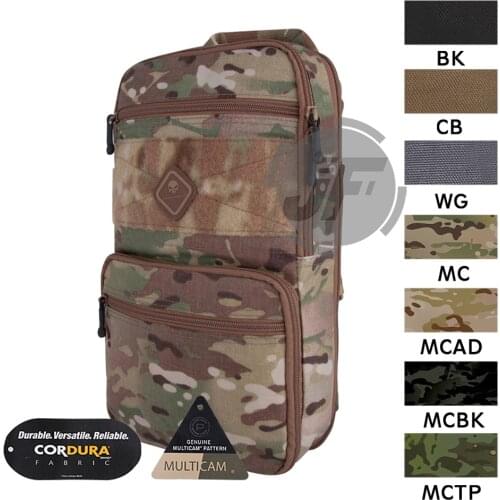 Emerson HS Style D3CR Sual-Use Backpack Expandable MOLLE FlatPack Adjustable Outdoor Tactical Camping Shooting EDC Bag Pack