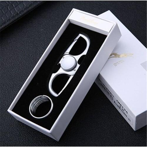 Fidget Spinner&Ketchain&Bottle Opener EDC For Kids Teens Adults Stress Relief Top Toy Spinning