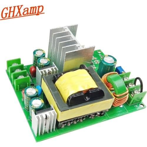 GHXAMP Electronics