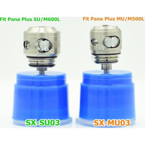 Good quality 2 pcs SX-SU03 Turbine Cartridge for NSK Pana Max Plus,S-Max M600L M600,Dynal LED Handpiece