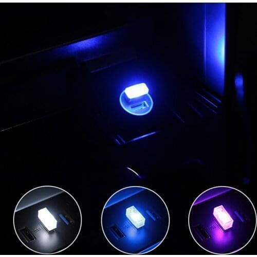 Car Interior Mini Car Atmosphere Light for Mazda 2 3 6 Axela Atenza CX-5 CX5 CX-7 CX-9 2015 2016 2017 2018 2019