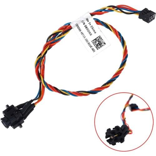 For optiplex 390 790 990 7010 MT SFF PC power button switch cable 30WGC